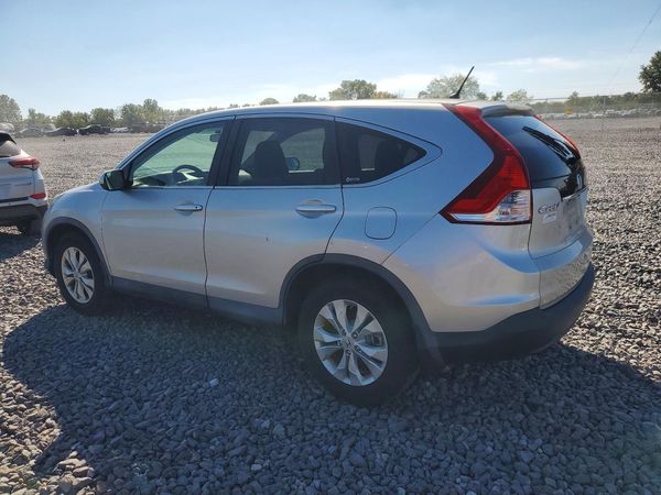 2012 HONDA CRV EX — DSRA