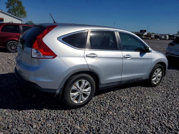 2012 HONDA CRV EX — PSRA