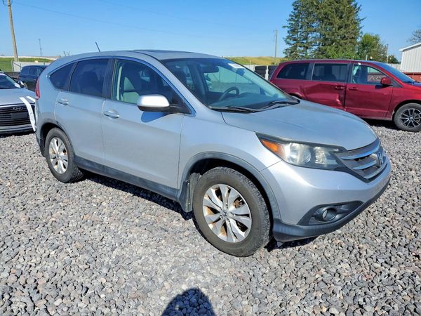 2012 HONDA CRV EX — Passenger 3/4