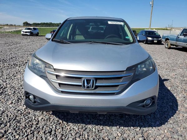 2012 HONDA CRV EX — DIRF