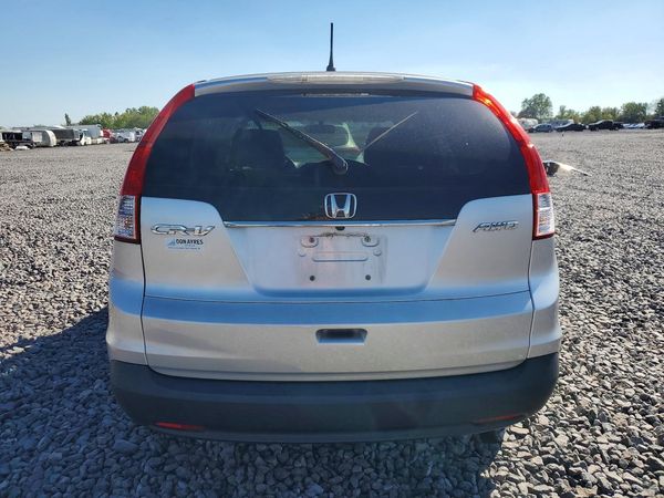 2012 HONDA CRV EX — DIRR