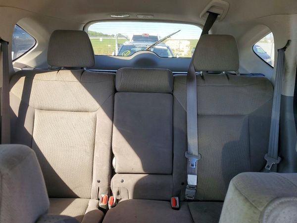 2012 HONDA CRV EX — SUVN