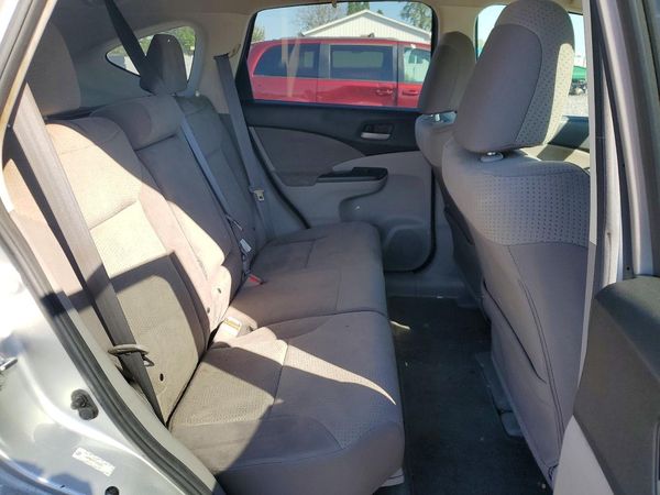 2012 HONDA CRV EX — PSRS