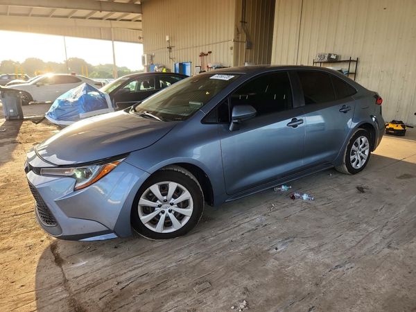 2021 TOYOTA COROLLA — DSFA — Front 3/4