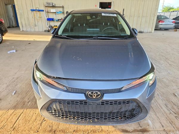 2021 TOYOTA COROLLA LE — DIRF