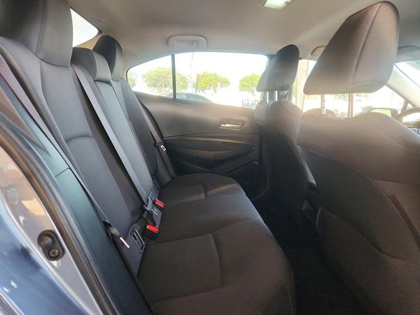2021 TOYOTA COROLLA LE — PSRS