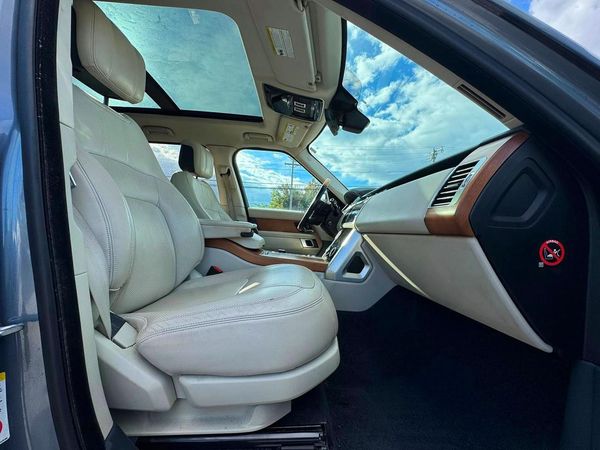 2019 LAND ROVER RANGE ROVER