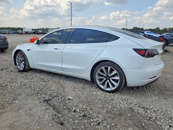 2020 TESLA MODEL 3 — DSRA