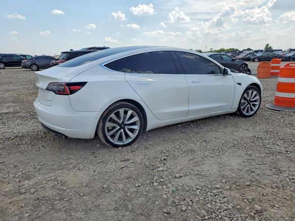 2020 TESLA MODEL 3 — PSRA
