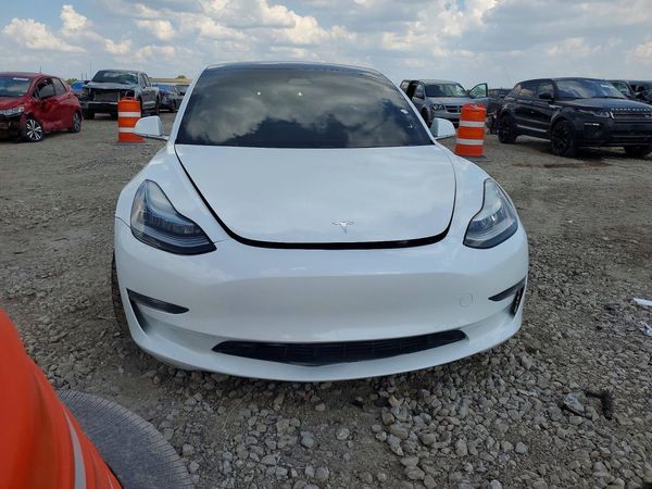 2020 TESLA MODEL 3 — DIRF