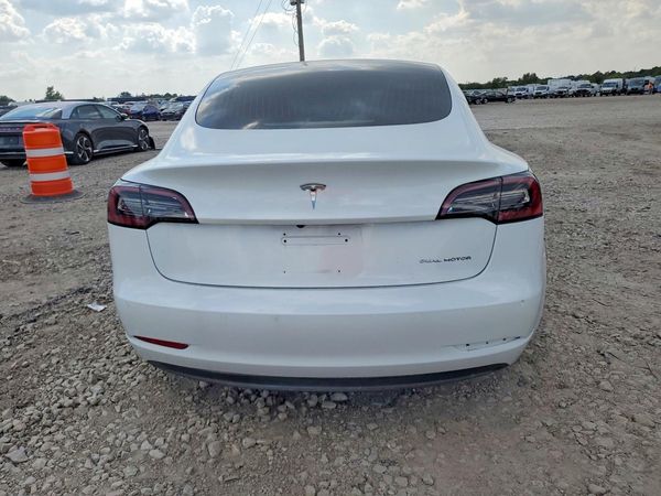2020 TESLA MODEL 3 — DIRR