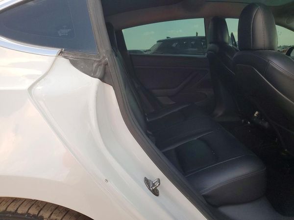 2020 TESLA MODEL 3 — PSRS