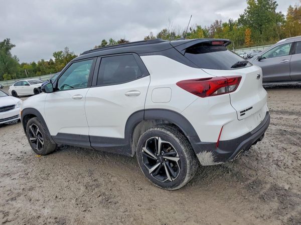 2022 CHEVROLET TRAILBLAZE RS — DSRA