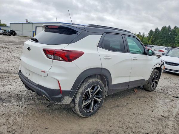 2022 CHEVROLET TRAILBLAZE RS — PSRA