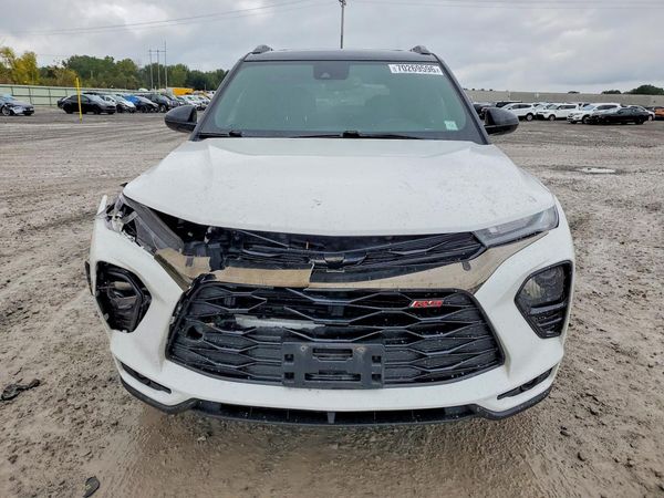 2022 CHEVROLET TRAILBLAZE RS — DIRF