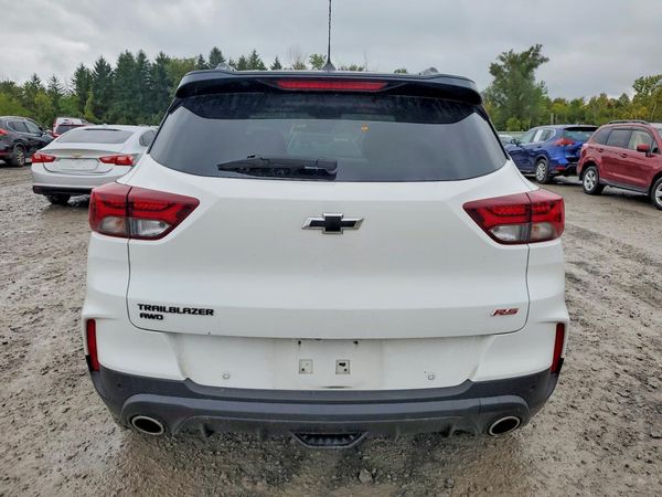 2022 CHEVROLET TRAILBLAZE RS — DIRR