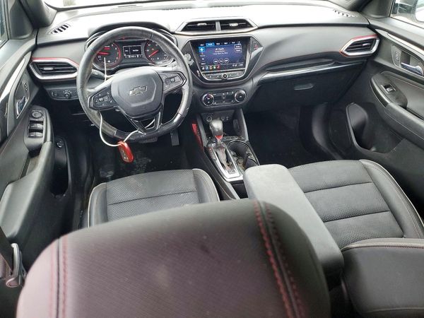 2022 CHEVROLET TRAILBLAZE RS — CKPT