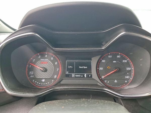 2022 CHEVROLET TRAILBLAZE RS — ODOM