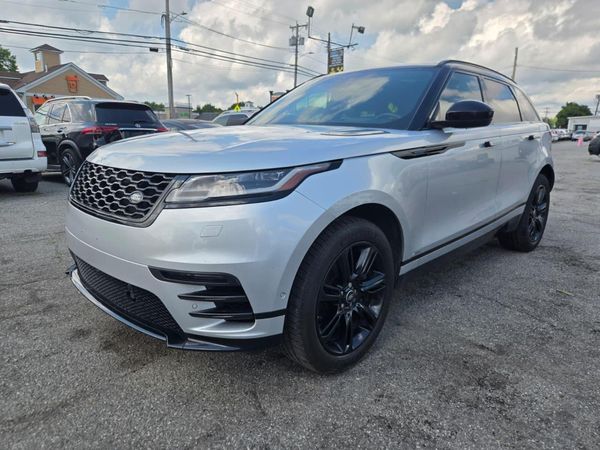 2020 LAND ROVER RANGE ROVER VELAR