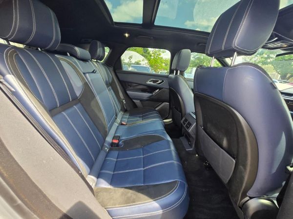 2020 LAND ROVER RANGE ROVER VELAR