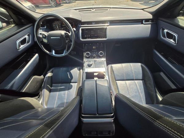 2020 LAND ROVER RANGE ROVER VELAR