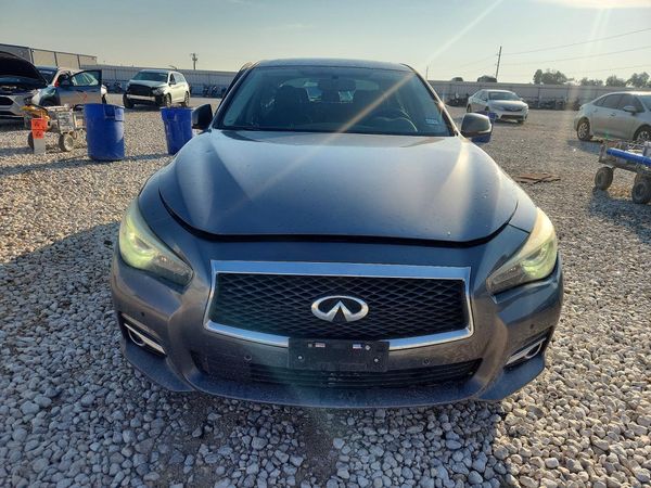2016 INFINITI Q50 — DIRF