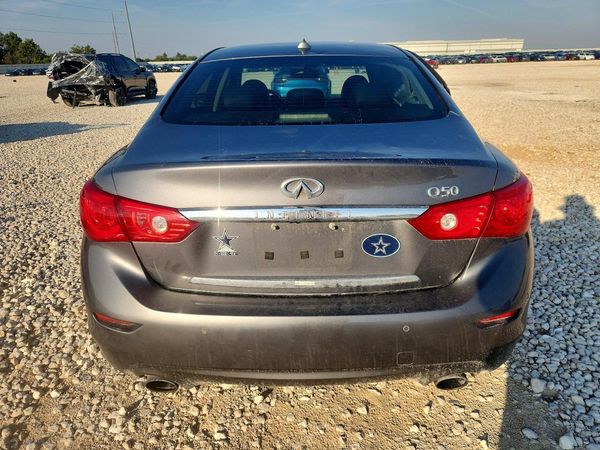 2016 INFINITI Q50 — DIRR