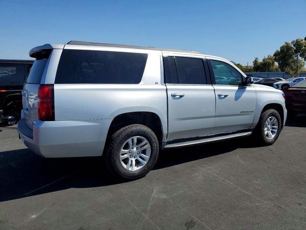 2018 CHEVROLET SUBURBAN LT — PSRA