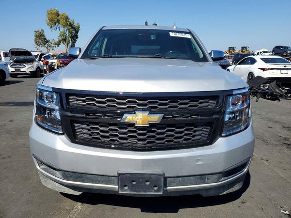 2018 CHEVROLET SUBURBAN LT — DIRF