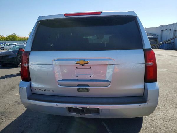 2018 CHEVROLET SUBURBAN LT — DIRR