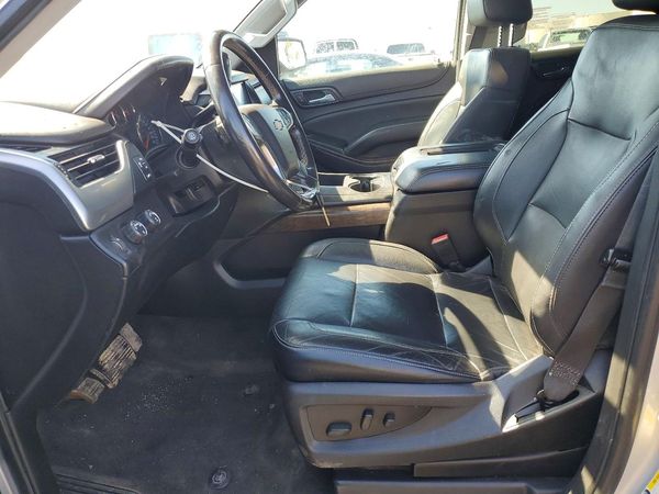 2018 CHEVROLET SUBURBAN LT — DENT