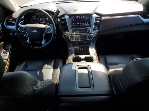 2018 CHEVROLET SUBURBAN LT — CKPT