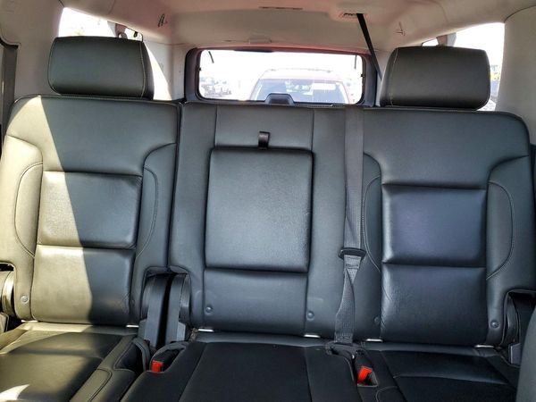 2018 CHEVROLET SUBURBAN LT — SUVN