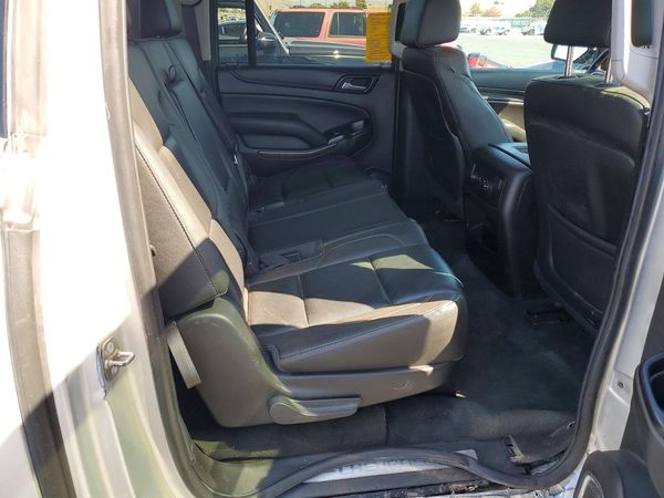 2018 CHEVROLET SUBURBAN LT — PSRS