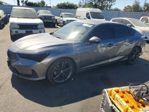 2023 ACURA INTEGRA A-SPEC TECH — Front 3/4