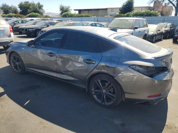2023 ACURA INTEGRA A-SPEC TECH — DSRA