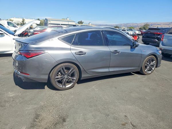 2023 ACURA INTEGRA A-SPEC TECH — PSRA