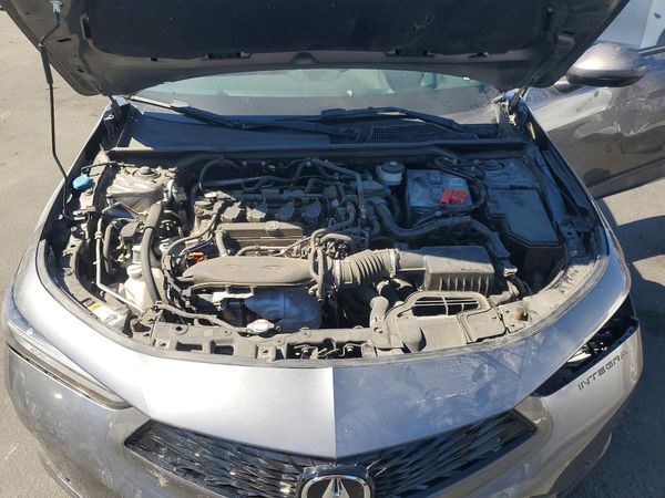 2023 ACURA INTEGRA A-SPEC TECH — Engine bay