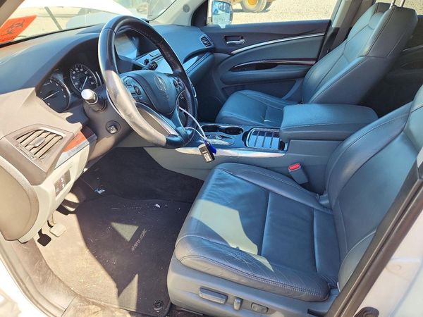 2016 ACURA MDX SH-AWD w/Tech — DENT