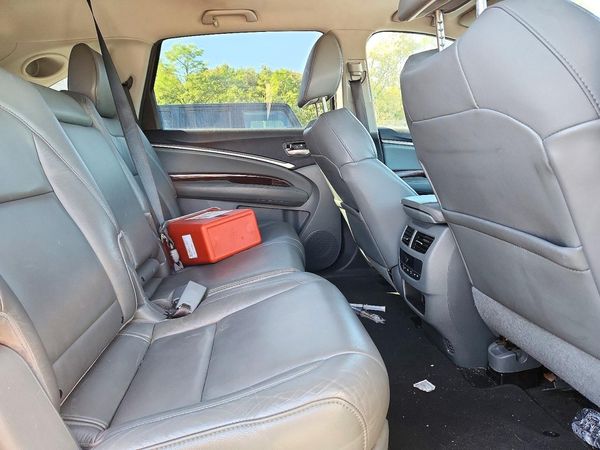 2016 ACURA MDX SH-AWD w/Tech — PSRS