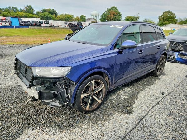 2019 AUDI Q7 — DSFA — Front 3/4