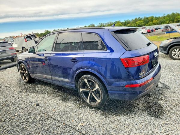 2019 AUDI Q7 — DSRA