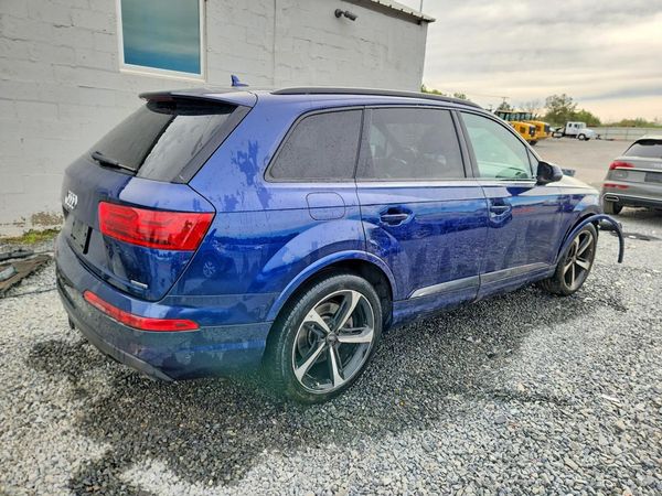2019 AUDI Q7 — PSRA