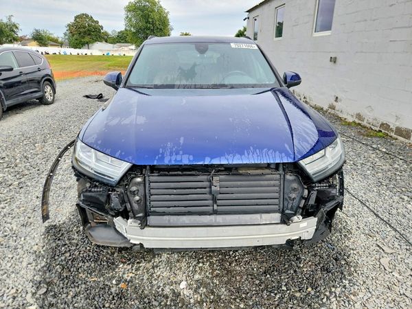 2019 AUDI Q7 — DIRF