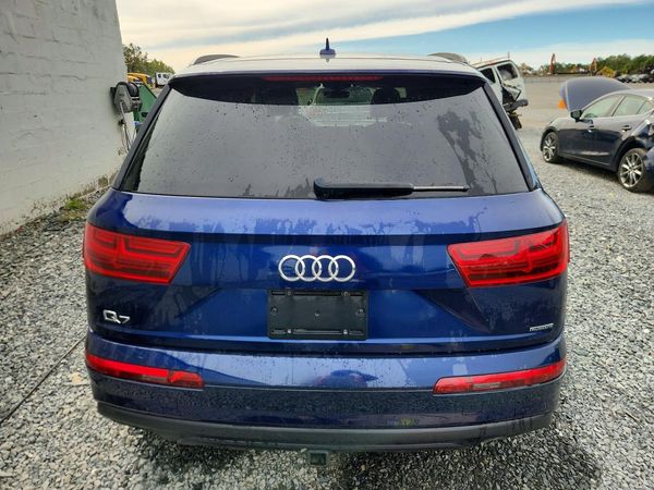 2019 AUDI Q7 — DIRR