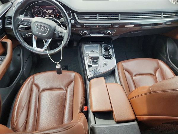 2019 AUDI Q7 — CKPT