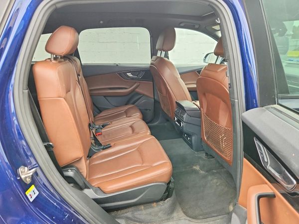 2019 AUDI Q7 — PSRS