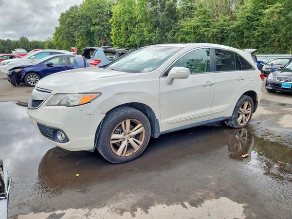 2014 ACURA RDX — DSFA — Front 3/4