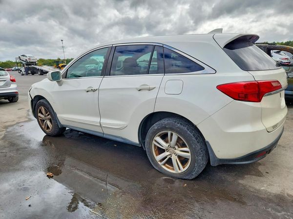 2014 ACURA RDX Technology Package — DSRA