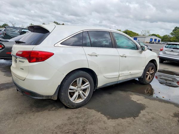 2014 ACURA RDX Technology Package — PSRA